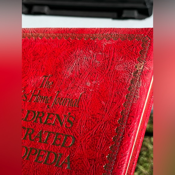 Vintage 1970 Ladies Home Journal Children's Illustrated Encyclopedia Volume 6 - Picture 8 of 11